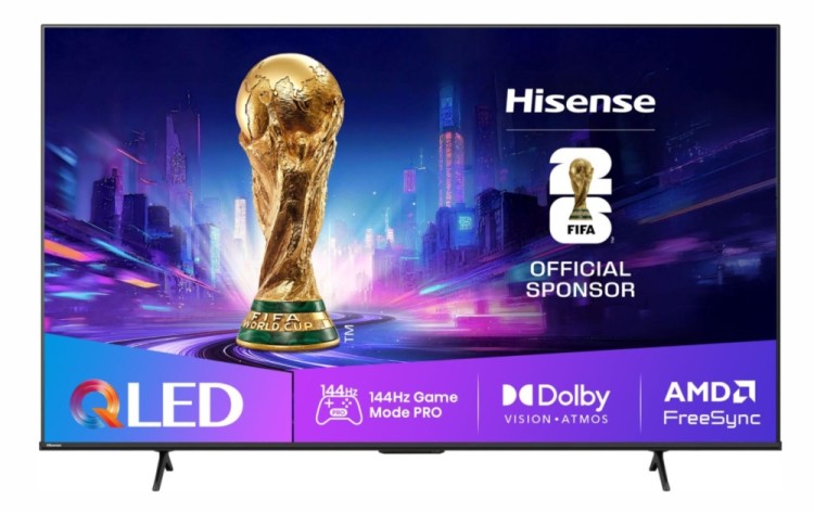 Hisense 75" E7Q Pro LED телевизор