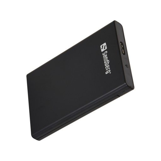 Sandberg кутия за 2.5“ SATA диск