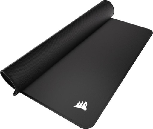 Corsair MM Large геймърски пад черен