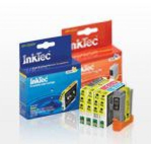Мастилница INKTEC 9014 EPSON T014, Color