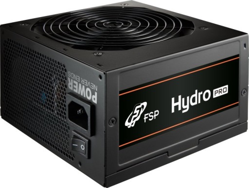 Fortron Hydro Pro 500W ATX захранващ блок