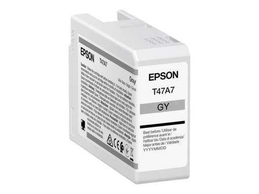 Epson Singlepack Gray T47A7 UltraChrome Pro консуматив