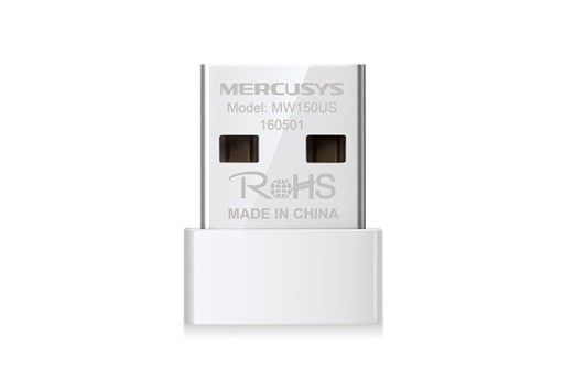 Mercusys MW150US USB Nano адаптер