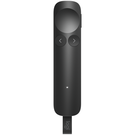 Logitech Spotlight 2 Presentation Remote презентер графит