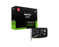 MSI RTX 4060 Aero ITX OC 8GB GDDR6 видео карта