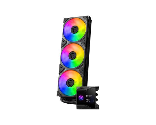 MSI MPG CORELIQUID D360 водно охлаждане за процесор