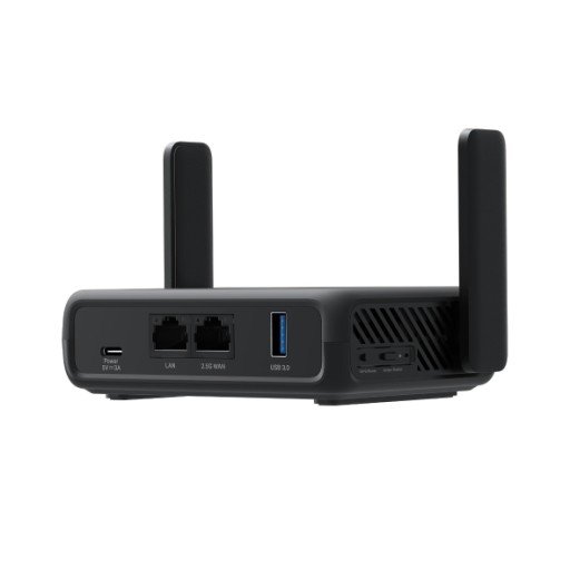 MERCUSYS MR84X-Travel AX3000 Wi-Fi 6 туристически рутер