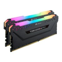 Corsair Vengeance RGB Pro Tuf 16GB (2x8GB) 3200MHz DDR4 CL16 памет черен