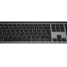 Logitech MX Keys S Bluetooth Mac клавиатура тъмносив