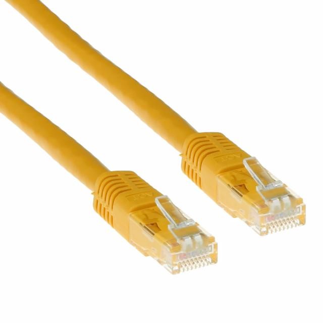 мрежови кабел LAN U/UTP Cat. 6 1 метър