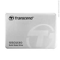 Transcend 256GB 2.5" SSD 230S SATAIII 3D NAND SSD Диск
