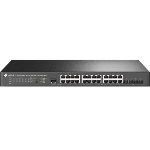 TP-Link JetStream TL-SG3428XPP-M2 24-портов комутатор