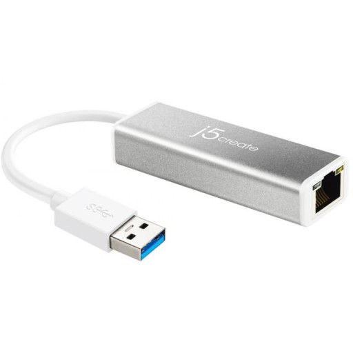 USB 3.0 Gigabit LAN Ethernet адаптер