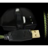 Keep Out X2 1600dpi Геймърска оптична мишка черен