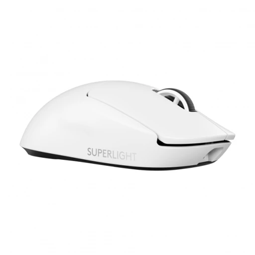 Logitech G Pro X Superlight 2 геймърска мишка бял
