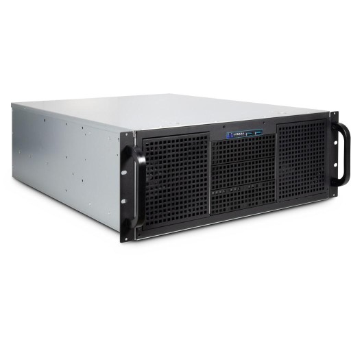 InterTech 4U-40255 SSI EEB кутия за сървър