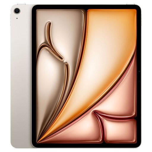 Apple iPad Air 13‑inch (M4), iPad Air 13 (2026) Cellular 12GB, 128GB Starligt таблет