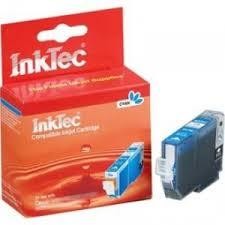 Мастилница INKTEC 1061C EPSON T0612, Pigment, Cин
