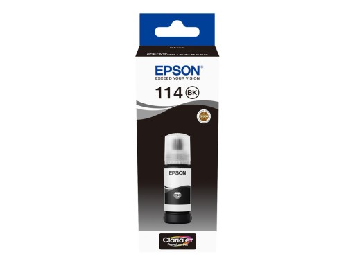 Epson 114 EcoTank Pigment Black консуматив
