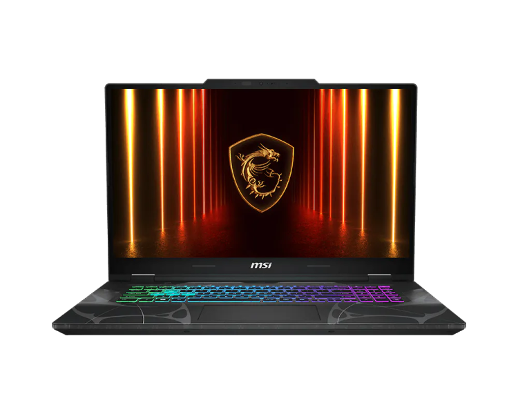 MSI Cyborg 17 B13WEKG-271XBG i5-13420H 16GB 512GB RTX 5050 геймърски лаптоп
