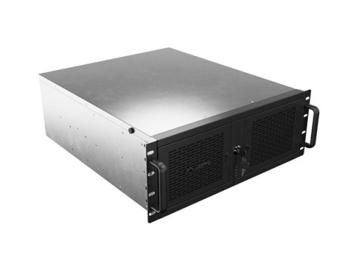 Lanberg rackmount ATX 520/12 19"/4U кутия за сървър