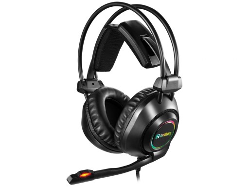Sandberg Savage USB 7.1 геймърски слушалки