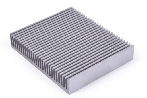 Alphacool ES Passive Aluminium Cooler 100x120x22mm