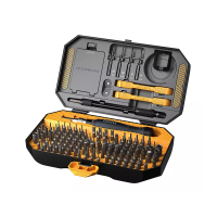 Комплект отвертка и накрайници Jakemy JM-8183-C