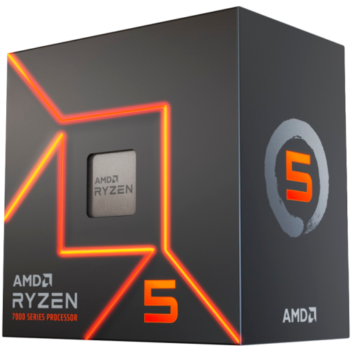 AMD Ryzen 5 7400 3.30GHz до 4.30GHz box процесор