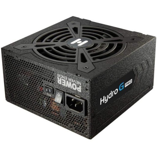 Fortron Hydro G Pro 750W захранване за компютър