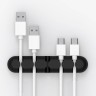 Кабелен организатор Orico CBS5 Cable Management черен