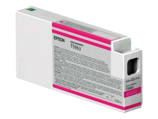 Epson T5963 Vivid Magenta консуматив