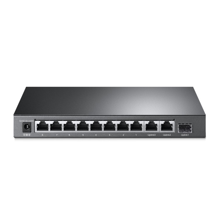 TP-Link TL-SG1210MPE суич
