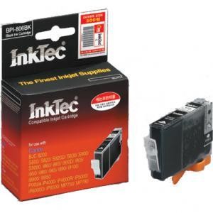 Мастилница INKTEC 10128B EPSON T0128, Черен