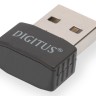 DIGITUS Tiny USB Wireless 600AC мрежова карта
