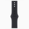 Часовник Apple Watch S9 GPS 45mm Midnight Alu Case w Midnight Sport Band M/L
