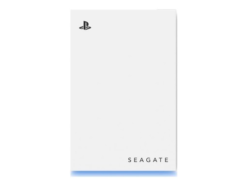 Seagate Game Drive for PS 5TB USB 3.2 външен твърд диск бял