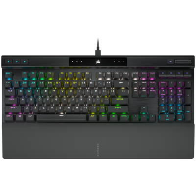 Corsair K70 RGB Pro Cherry MX Red геймърска механична клавиатура