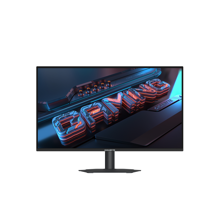 Gigabyte G25F2A 24.5" IPS 240Hz 1ms монитор черен