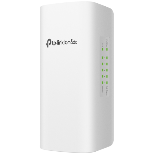TP-LINK Omada SG2005P-PD 5-портов Gigabit комутатор