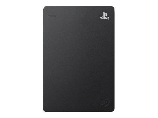 Seagate Game Drive for PlayStation 4TB USB 3.0 външен диск черен