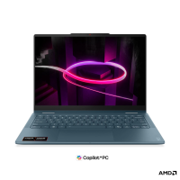 Lenovo Yoga 7 2в1 Ryzen AI 7 445 24GB 1TB Windows 11 14" лаптоп син