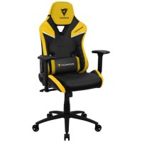 ThunderX3 TC5 геймърски стол черен/жълт