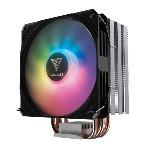 Gamdias Boreas E1 410 ARGB охладител за процесор