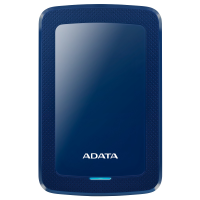 ADATA HV300 2TB USB 3.2 външен твърд диск син