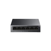 TP-Link LS106P с 4 PoE+ порта 6-портов суич
