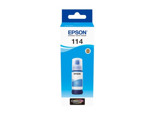 Epson 114 EcoTank Cyan консуматив