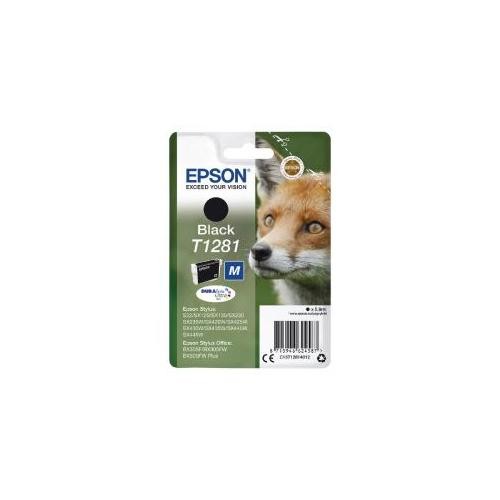 Ink Cartridge EPSON T128 Black тонер касета 
