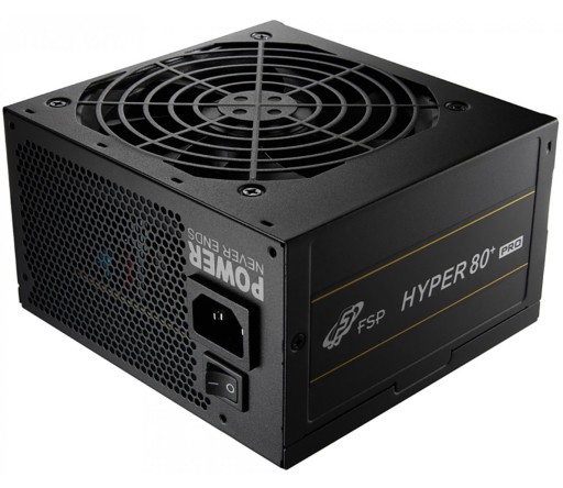 Fortron Hyper Pro 550 550W захранване за компютър