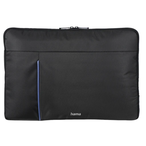 Hama 15.6" калъф за лаптоп черен/син